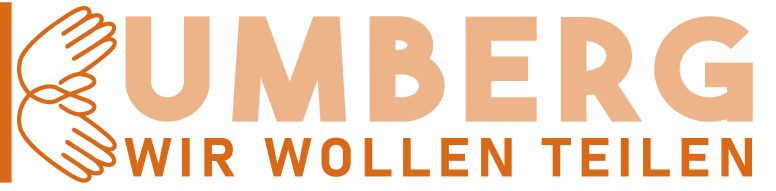 Kumberg - Wir wollen teilen logo